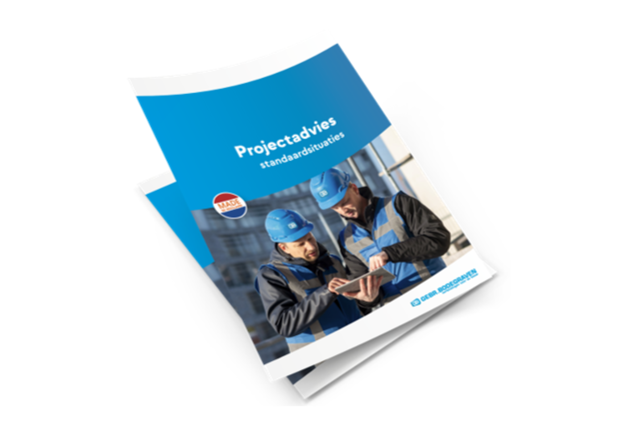 Van standaarddetail tot BIM